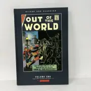 Out Of This World Vol 1 Pre Code Classics Hardcover Ps Artbooks Comic TPB