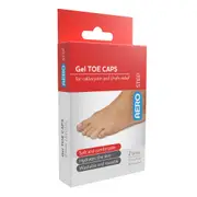 AeroStep(TM) Gel Toe Cap 2pk