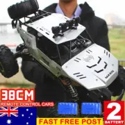 RC Car 4WD Off-Road Remote Control Trucks Monster Crawler Cars for Adults Kids