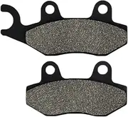 Motorcycle Brake Pads,for YA-MA-HA XTZ 250 Lander 07-14 TTR250 TT250R 93-06 YZ250 YZ 250 90-97 WR250 91-97 WR500 92-93 Motorcycle Front Rear Brake Pads