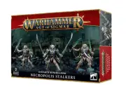 Warhammer AoS Ossiarch Bonereapers Necropolis Stalkers / Immortis Guard NEW