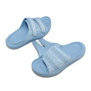 Hoka 恢復拖鞋 ORA Luxe Pastel Pack 藍 粉彩系列 男鞋 女鞋【ACS】 1134150SSIF