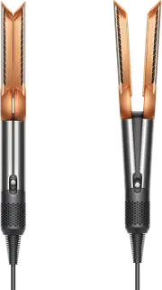 Dyson Airstrait Straightener Bright Nickel / Copper