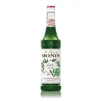 在飛比找蝦皮購物優惠-卡拉拉咖啡精品 Monin 綠薄荷糖漿 果露 700ml