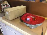 GENUINE PEUGEOT 206 cc 206cc REAR right BRAKE LIGHT lamp 2003-2007 6351S1 AXO