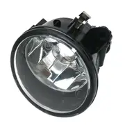 Fog Lights Shells Driving Lamp Passenger Side 63177238788 for - X1 X3 F25 X4 F26 X5 F15 X6 F16 2010 Black