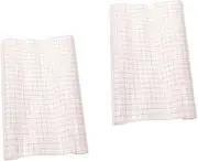2 Sheets Transfer Tape for Heat Transfer Vinyl Self-Adhesive Laminating Film Grid for T-Shirt Printing and Crafting