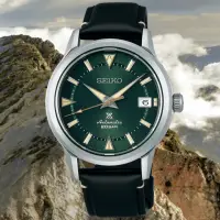 在飛比找momo購物網優惠-【SEIKO 精工】PROSPEX系列 Alpinist 登