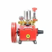 High Pressure Triplex Cylinders Plunger Pump Agricultural Motor Sprayer Pump W