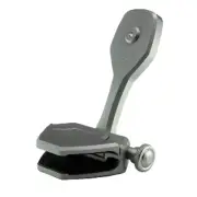 PTM Edge ZXR-300 Pivoting Mirror Bracket Titanium Grey P13371-300TEBGR Boat
