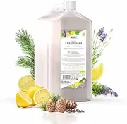 Wahl Dog Shampoo Easy Groom Showman Conditioner for Pets 5 Litre Concentrate/75 Litre Diluted