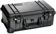Pelican 1510 Black Case with Dividers