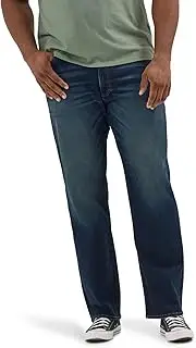 [Lee] Men's Big & Tall Performance Series Extreme Motion Athletic Fit Tapered Leg Jean