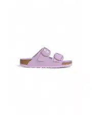 Birkenstock Arizona Sandals Lilac - Slippers - Liliac -Size 36