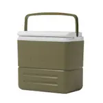 Cooler Box - Mobi Garden Arctic Ice Insulated Boxes, 17L / Green