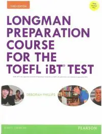 在飛比找iRead灰熊愛讀書優惠-Longman Preparation Course for