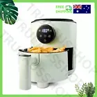Green Compact & Convenient Mini Air Fryer 1.2L with Pre-Set Menus Free Shipping