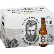 Bilpin Archibald Cloudy Cider Bottle 330mL