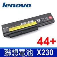 在飛比找松果購物優惠-LENOVO 聯想 X230 原廠電池 44+ 63wh 適