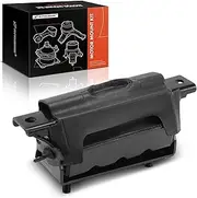A-Premium Rear Side Transmission Mount Compatible with Chevrolet Colorado 2017-2022, 2.8L, Automatic Transmission