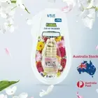 Floral Blue Waves Air Freshener Car-Truck-Taxi-Uber-Home-Office