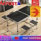 Foldable Camping Table with Handle Portable Folding Table Small Foldable Table