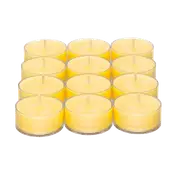 Sunflower Kisses Universal Tealight Candles