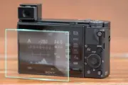 Crystal Clear Screen Protector for Sony CyberShot DSC-RX100 VI Digital Camera