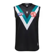 Port Adelaide Power Macron Mens Home Guernsey by Sporting House