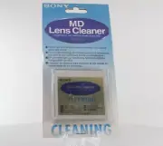 Sony MiniDisc Laser Lens Cleaner (MD-6LCL)