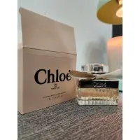 在飛比找蝦皮購物優惠-Chloe同名女性淡香精30ml