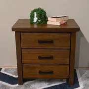 New Age Bedside Table