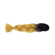 Jumbo Braid Hair 24 Inch Fake Synthetic Hair Extensions Twist Braiding Hair For Braids