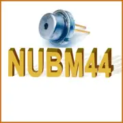 NICHIA NUBM44 445nm 7W+ High Power BLUE LASER DIODE /Window Cap 1 pcs