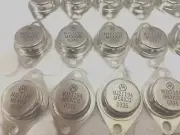 15 Pairs | MJ21193 + MJ21194 PNP + NPN Si Power Transistor New Original MOTOROLA