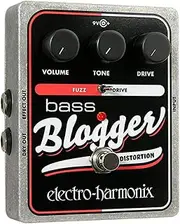 Electro-Harmonix Bass Blogger Distortion/Overdrive Pedal