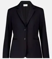[The Row] The Row Brentwood single-breasted blazer AU 10 black