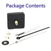Replacement Silent Quartz Watch DIY Wall-Clock Movement Mechanism Parts Repair