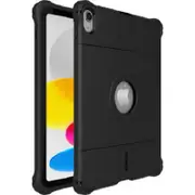 OtterBox uniVERSE Apple iPad 10.9" 10th Gen Case Black ProPack Raised Edges [77-89980]