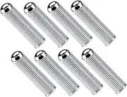 HEALEEP 8pcs Car Door Lock Pins Durable Interior Lock Pull Knobs for Automobiles Enhance Vehicle Security