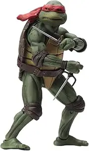 Raphael - 7" Action Figurine - Teenage Mutant Ninja Turtles (1990) - NECA Collectibles