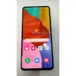 SAMSUNG A51 128 GB   ANDROID 9.0  4800 萬畫素