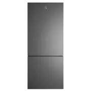 Electrolux 425L UltimateTaste 500 Bottom Freezer Left-Hinged Fridge - Matte Black EBE4302BD-L