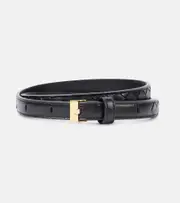 Bottega Veneta Intrecciato leather belt