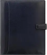 Filofax A5 Lockwood Organiser, Navy