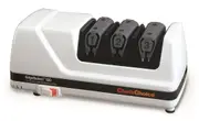 Chef’s Choice Diamond Hone Edgeselect Electric Knife Sharpener 120 Pro-White