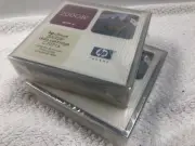 2-NEW HP C7971A Ultrium 200GB LTO-1 RW Tape Data Cartridge Storage C7971-60000