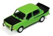 SIMCA 1000 RALLY 2 1977 GREEN CLC149 IXO 1:43