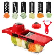 Vegetable Fruit Chopper Cutter Food Onion Veggie Dicer Slicer Kitchen Container