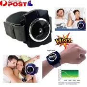 Anti-Snore Wristband Bracelet Snore Stopper Sleep Connection Device Sleep Aid WH